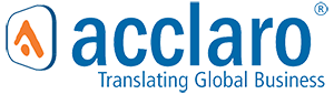 Acclaro Translation Services