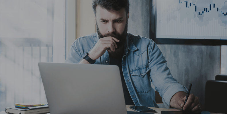 Multimedia LP Background