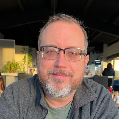 Andrew Thomas Webinar Speaker